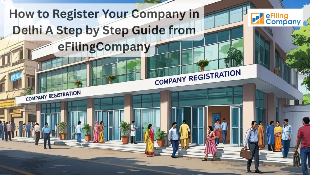 Company Registration -Efiling Company